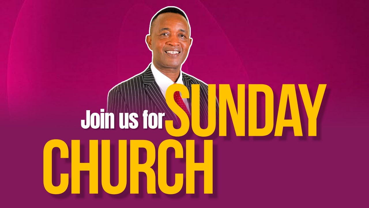 Watch NCT Buruburu  Sunday Service with Rev. Isaac Kangila || 25.01.2026