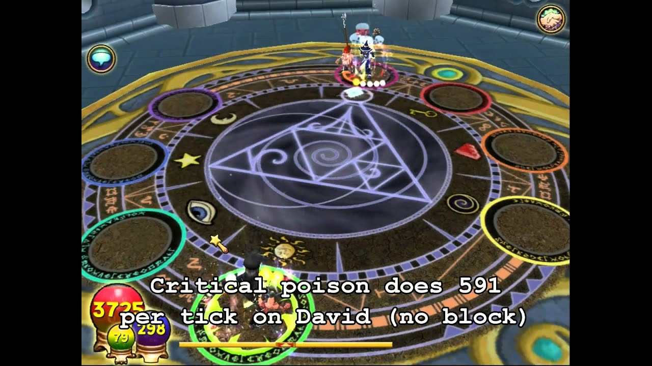 W101 Wizard101 Guide to Myth Shift Spell PvP Toolbox Duelist101