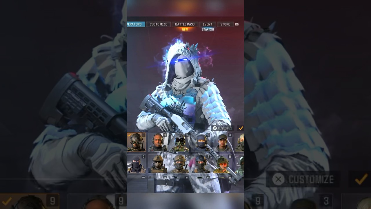 MW3 Shimo Bundle (best skin in the game!!)