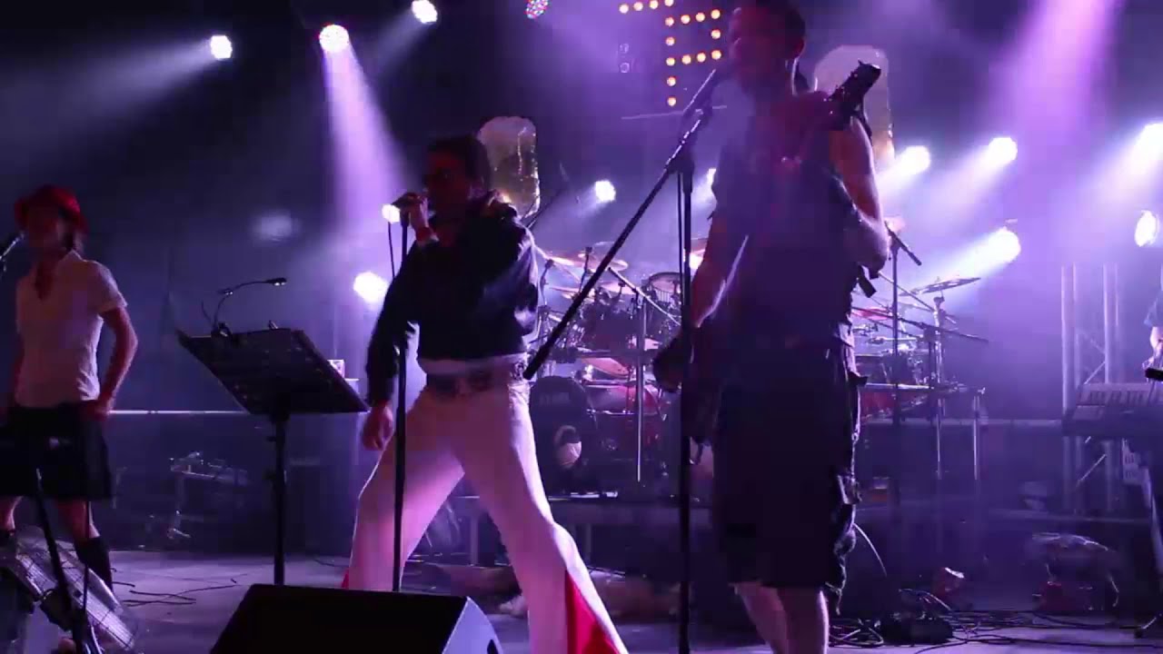 La Compagnie Picole - Allumez le feu (live, concert des 10 ans)