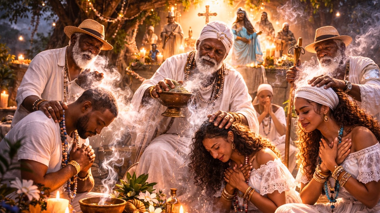 PROTEJA SUA CASA DURANTE A QUARESMA COM ESSAS MÚSICAS CALMAS DE UMBANDA