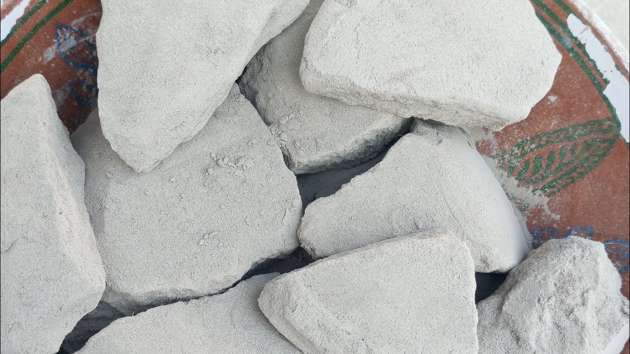 💞Pure Cement Gaint Chunks+ blocks jumbo Shapes Crunchy water Crumbling in tub oddly satisfying ASMR👌