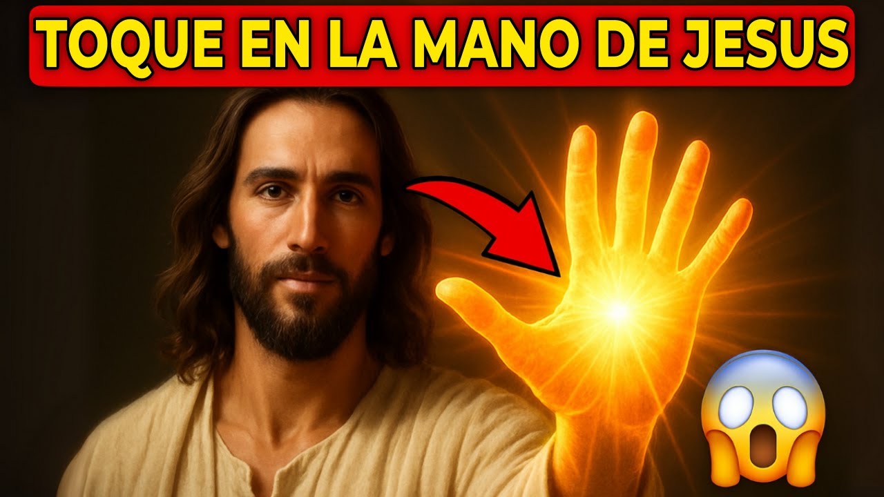DIOS ESTÁ DICIENDO: Si tocas aquí recibirás un gran milagro en 7 minutos. ¡Mensaje de Dios!