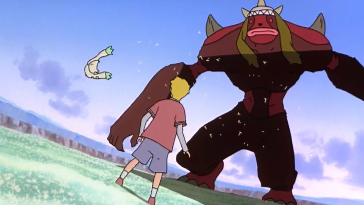 Wendigomon (prod. d0mp3)