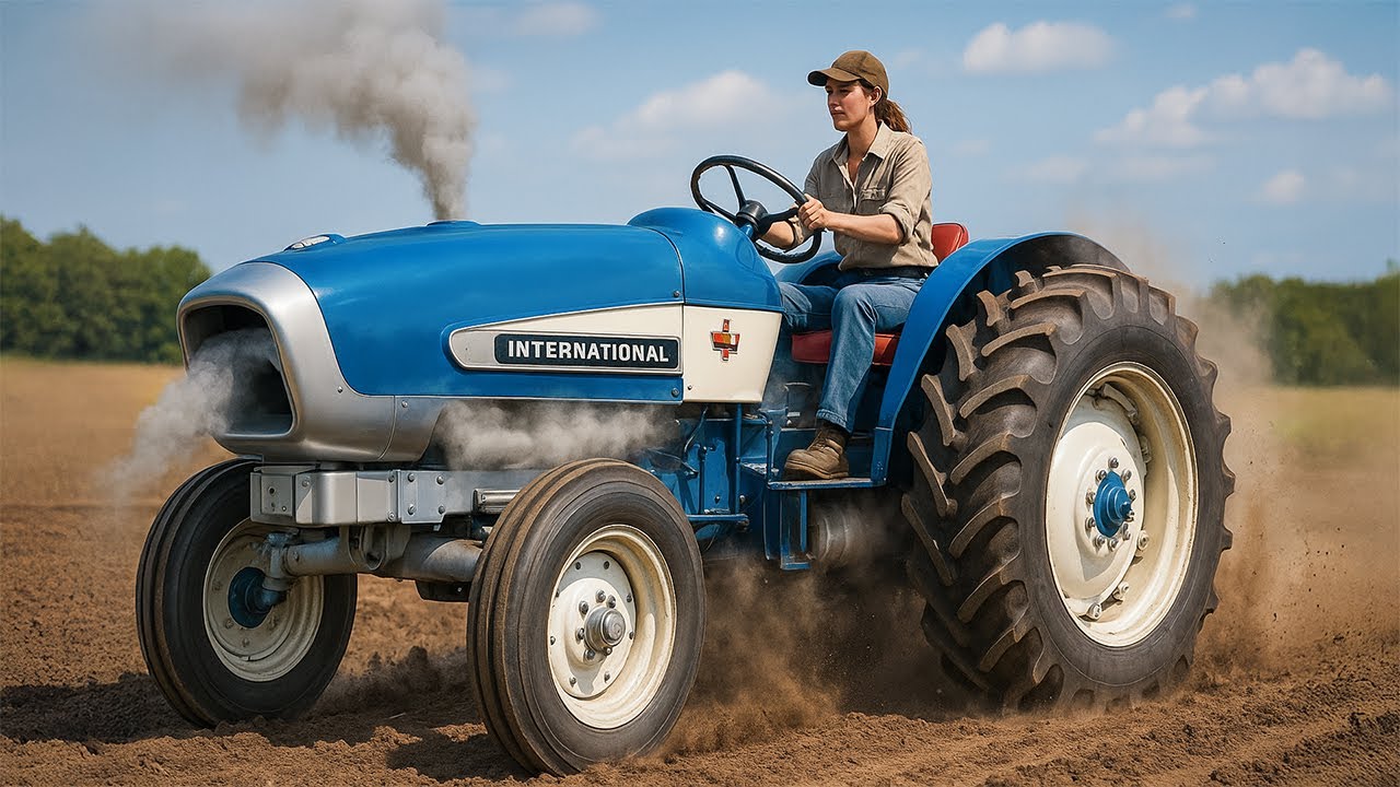 10 OVER ENGINEERED TRACTORS THAT SHOULD BE LEGAL