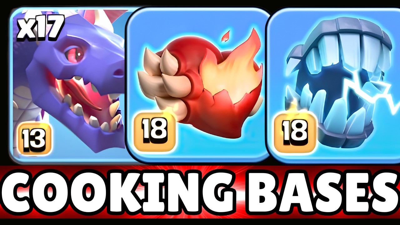 Back in Legends 2! This Dragon Army is COOKING