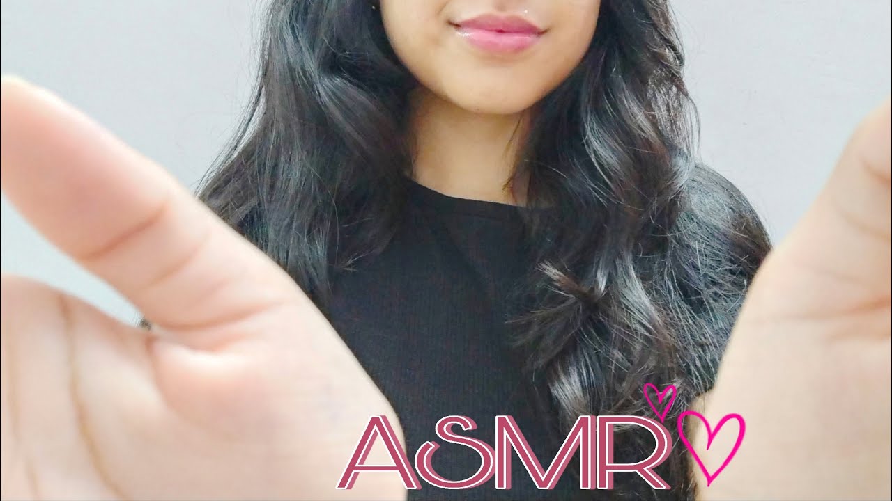 HINDI ASMR | Pampering You To Sleep😴| Face Massage, Skincare 💕