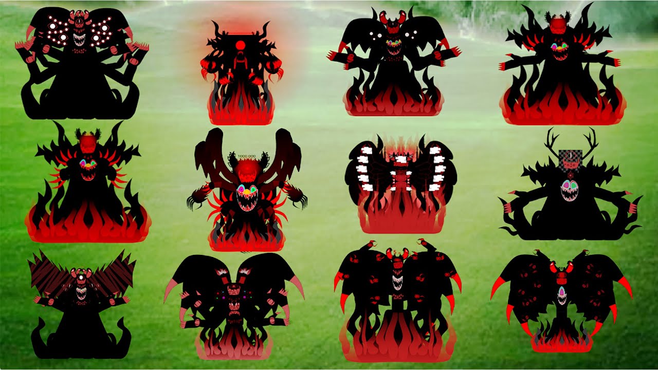 Looking For UBBBD -  Uncannyblocks Band but Different  (1OD  -  1N  - 1ND ) |  My Band Version !!