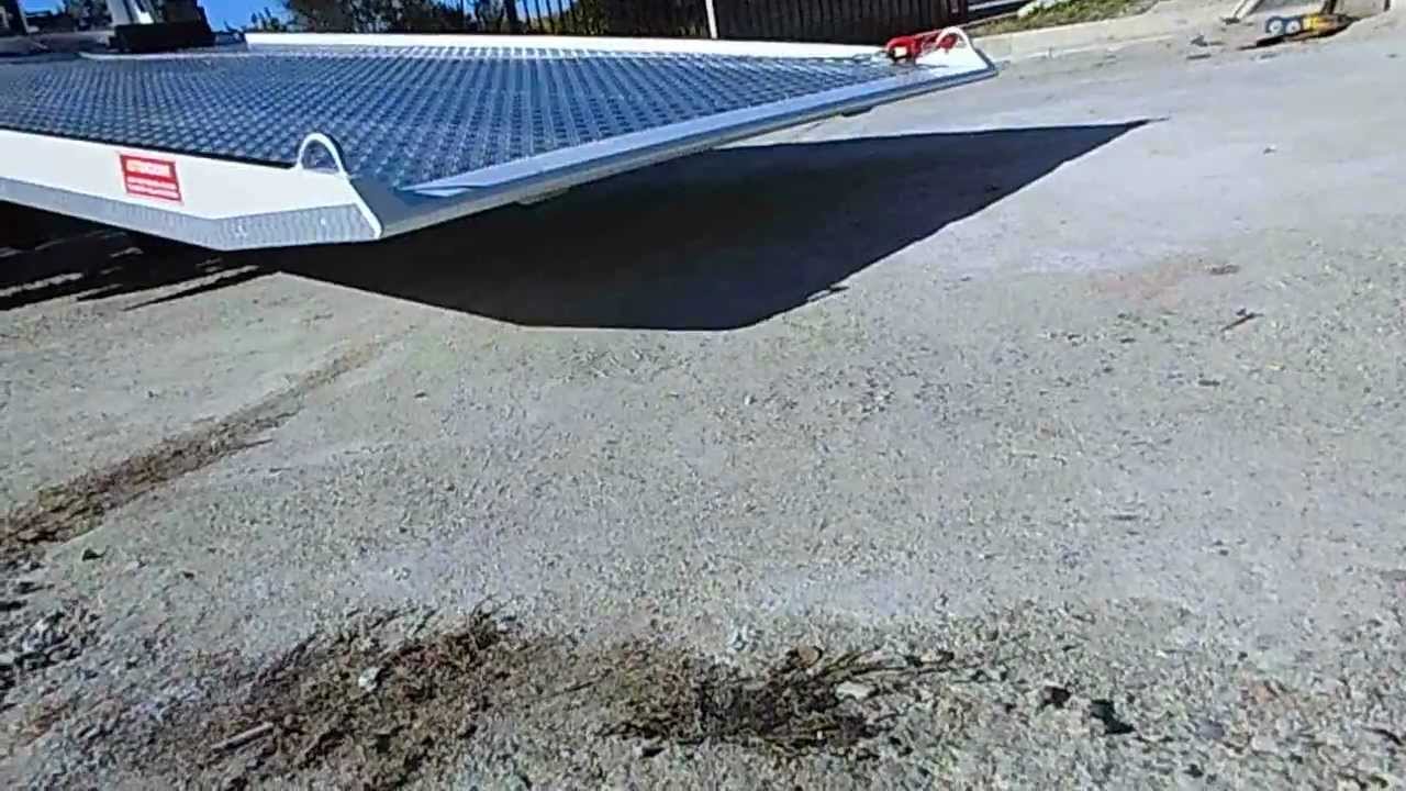 CRISAFI   ALLESTIMENTI  SPECIALI  SCARRABILI PER   CARRI SOCCORSO