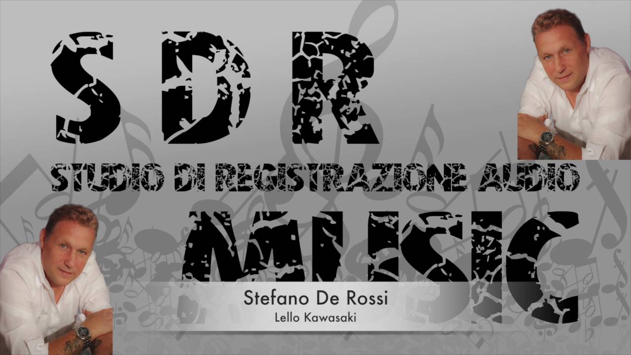 Stefano De Rossi - Lello Kawasaki 2016