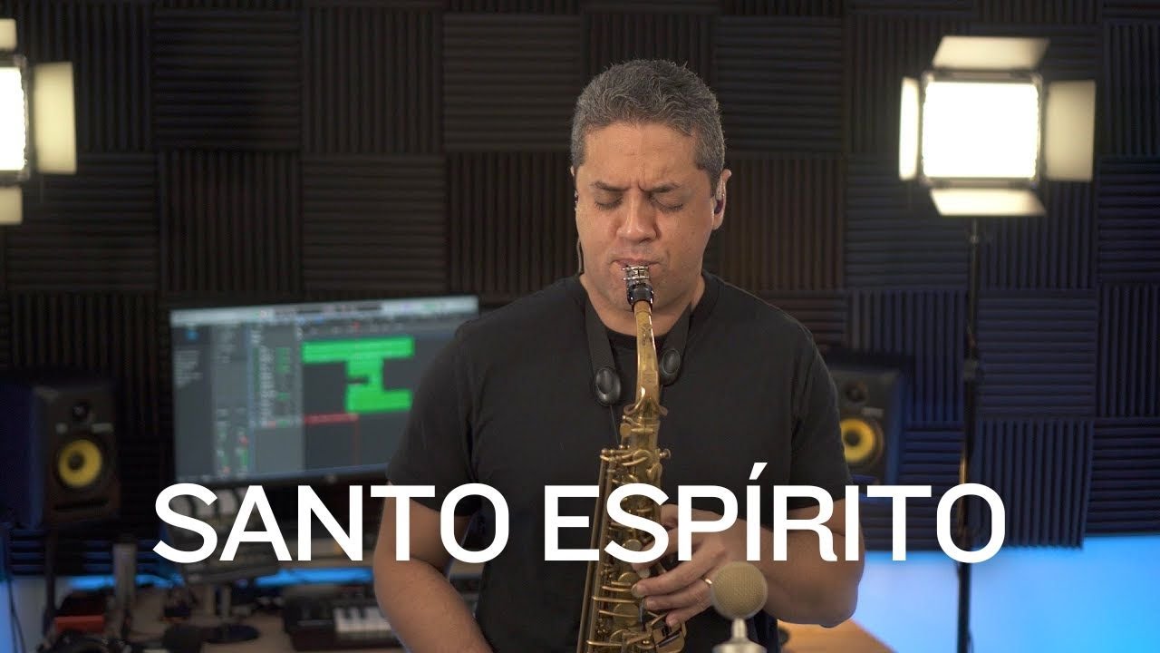 Holy Spirit (Santo Espírito) - Douglas Lira