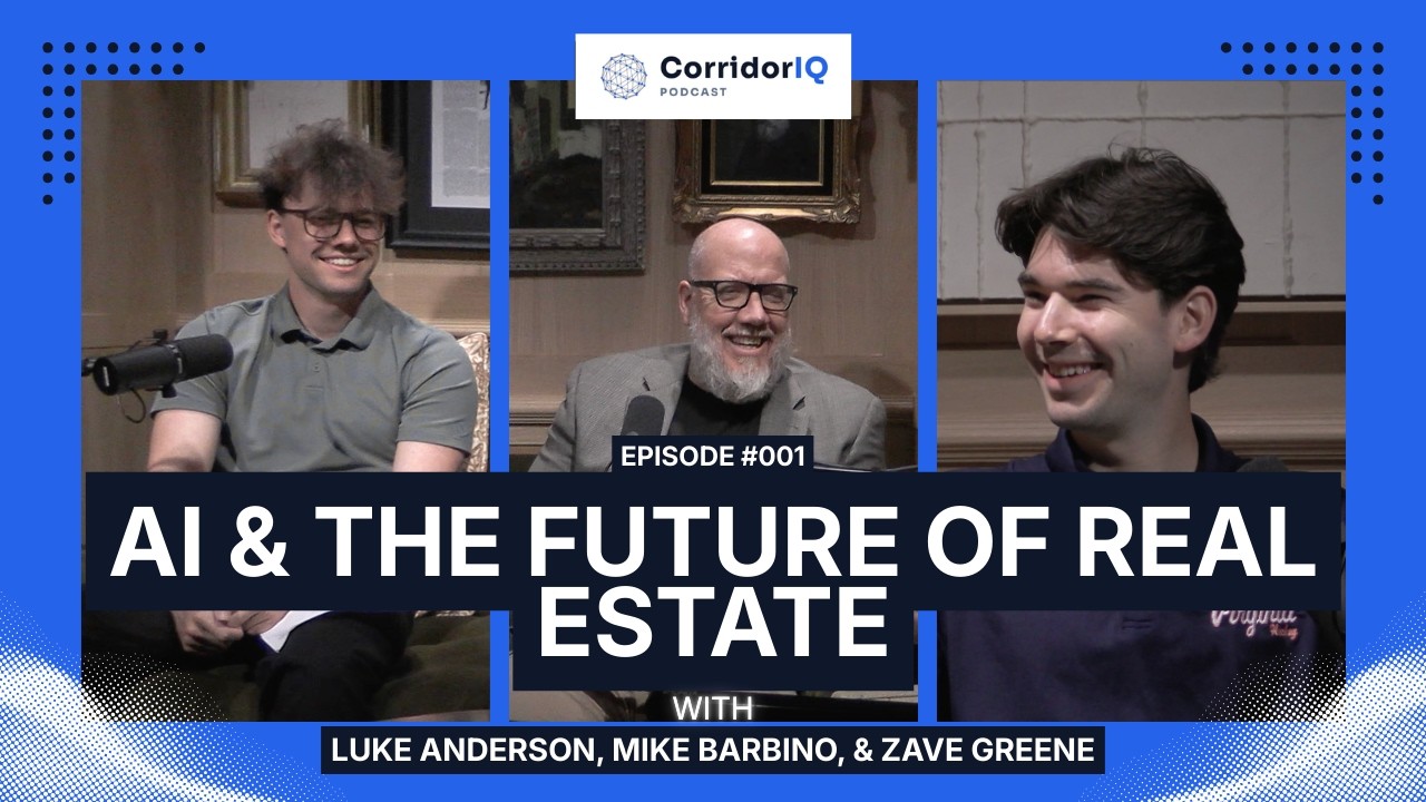 AI, Migration, and the Future of Real Estate | Mike Barbino