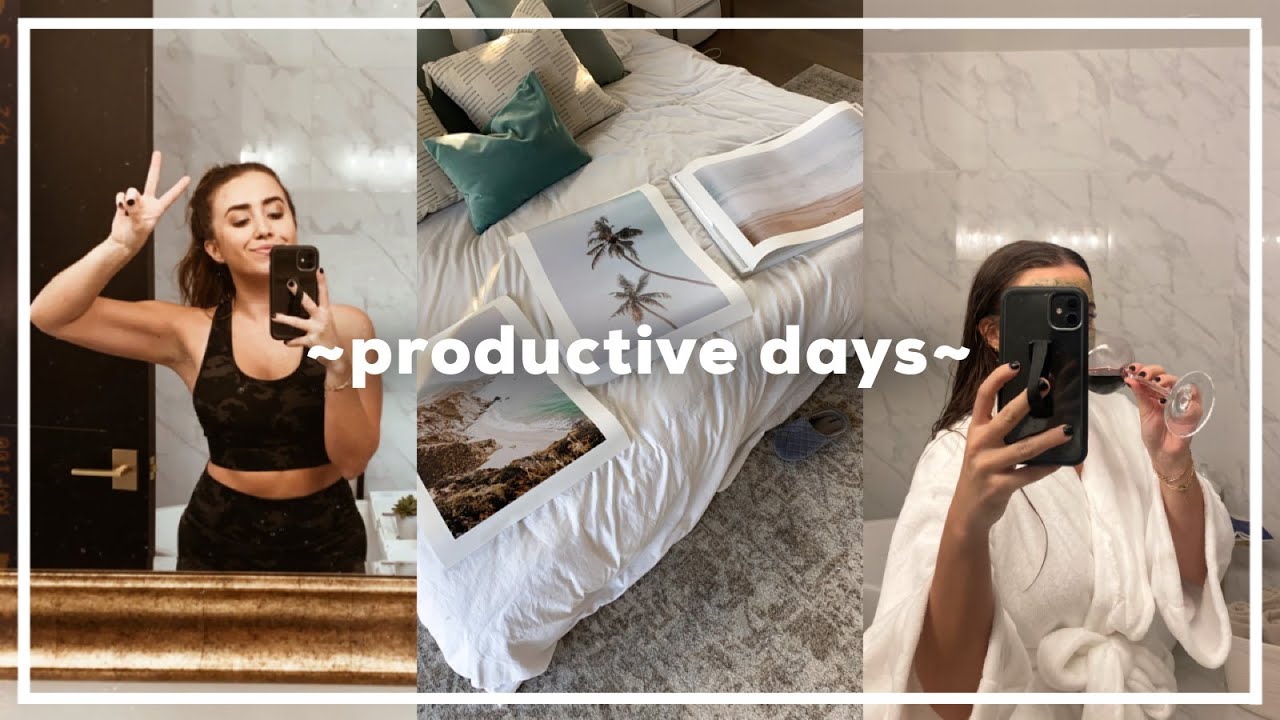 a productive 2 days! closet updates, neighbor story, + try on haul!