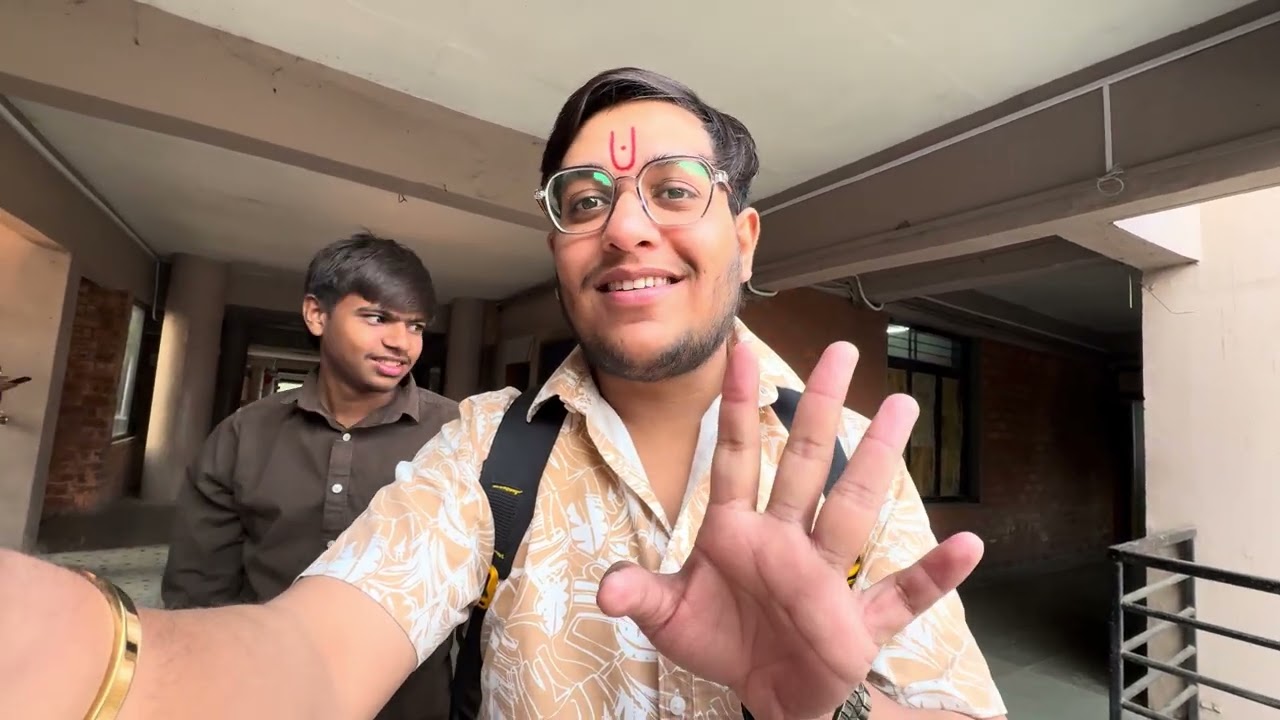 આજે તો સવારે નાસ્તો 🍞 કર્યો 