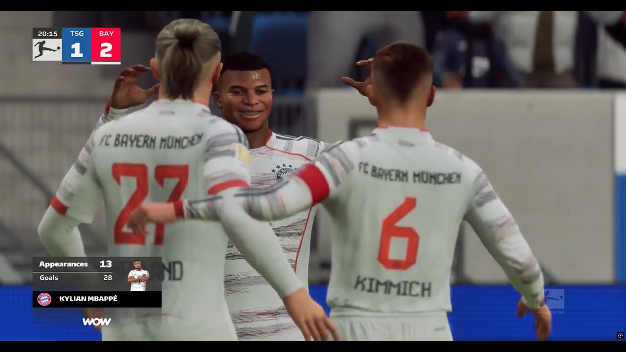 13-GOAL BUNDESLIGA EARTHQUAKE! Bayern vs Hoffenheim Turns Into Football Insanity! 💥⚽🔥