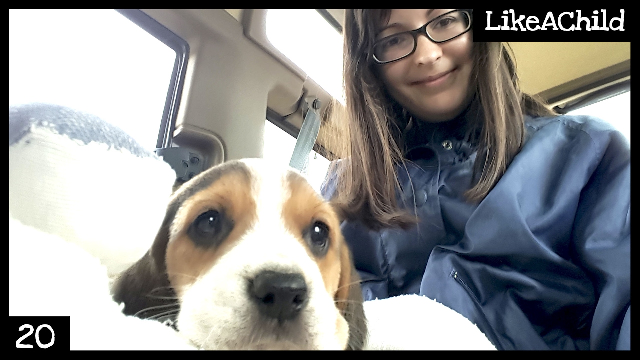 PRIMER DÍA DE JACK EN CASA | LikeAChild 20