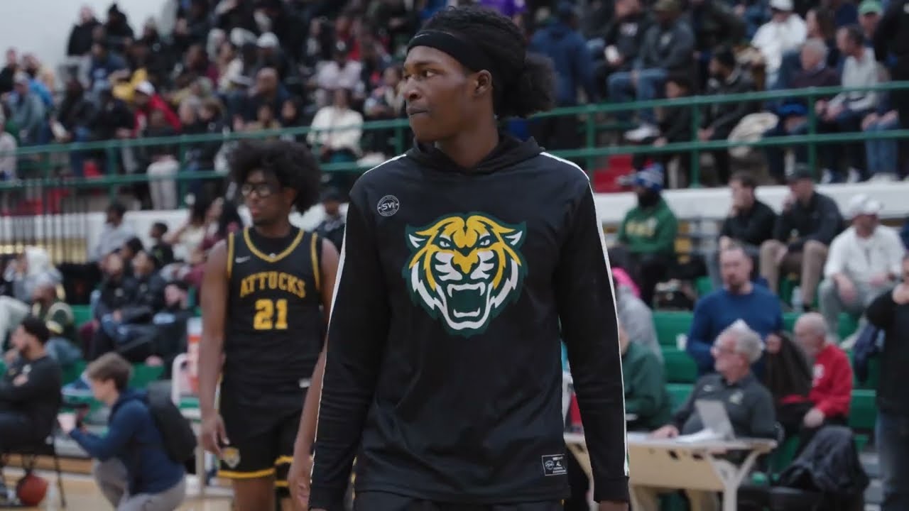 Cathedral vs Attucks City Championship 2025