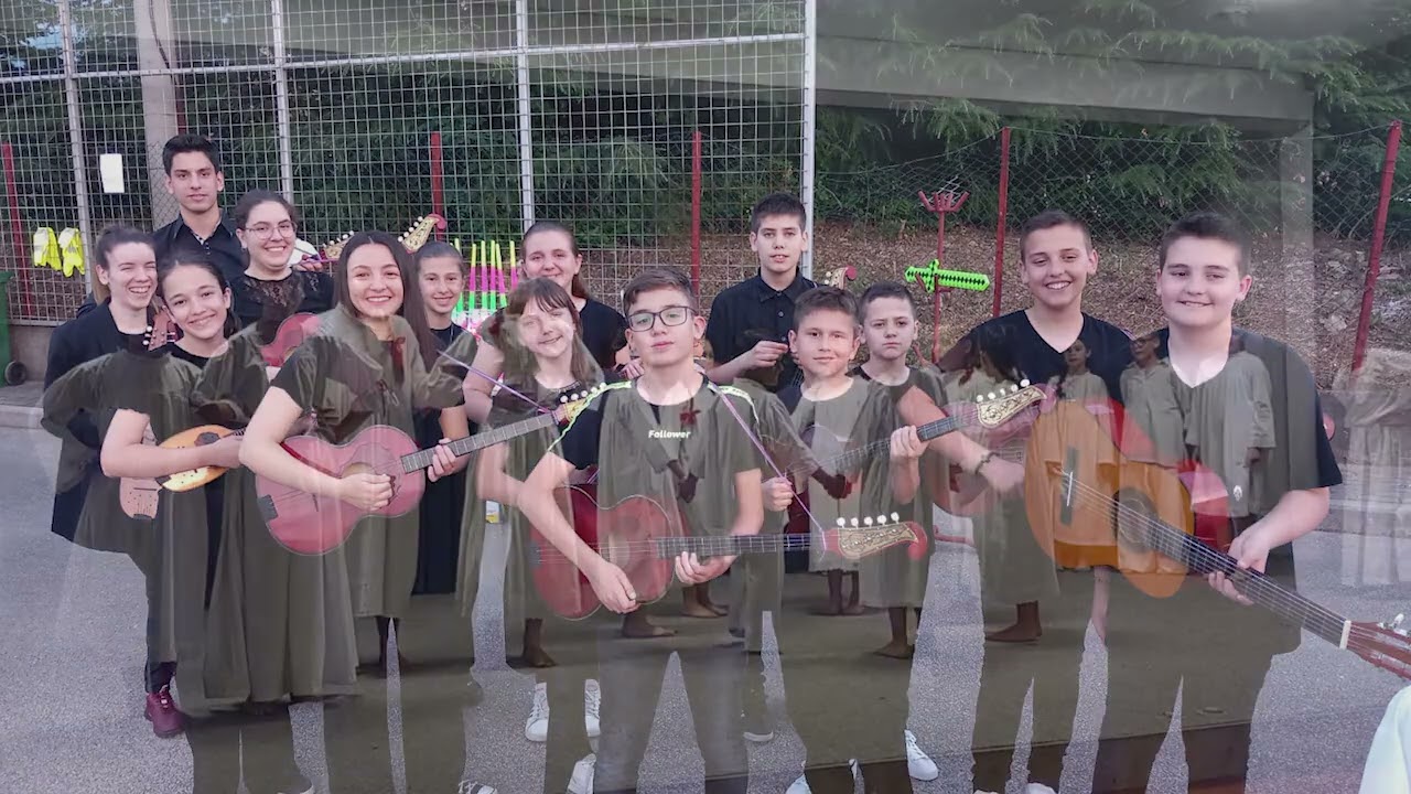 HKUD Katedrala Mostar-Kreni kolo