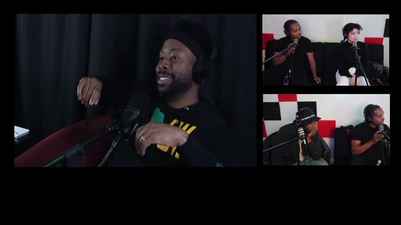 Tempers flare between Christine & Demar | Justin Hires, D'Sean Ross, Christine Little, Demar Randy