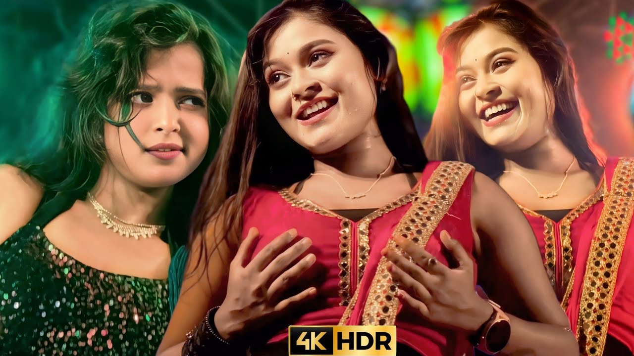 Amar Bedana Gache Te Notun Kuri Achece/Purulia Hit Song/Dance Hungama/Miss Juli&Group/RB DANCE 4K