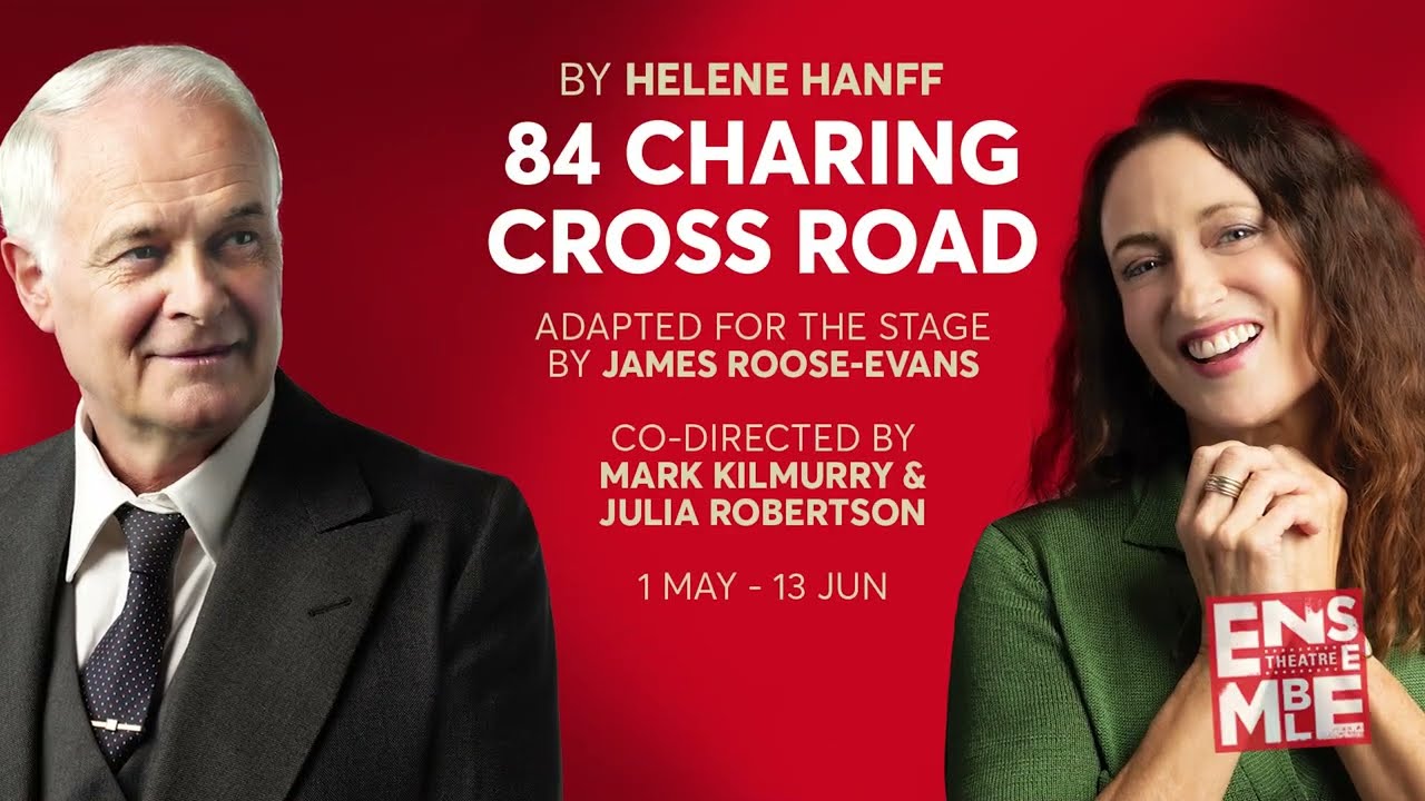 84 CHARING CROSS ROAD