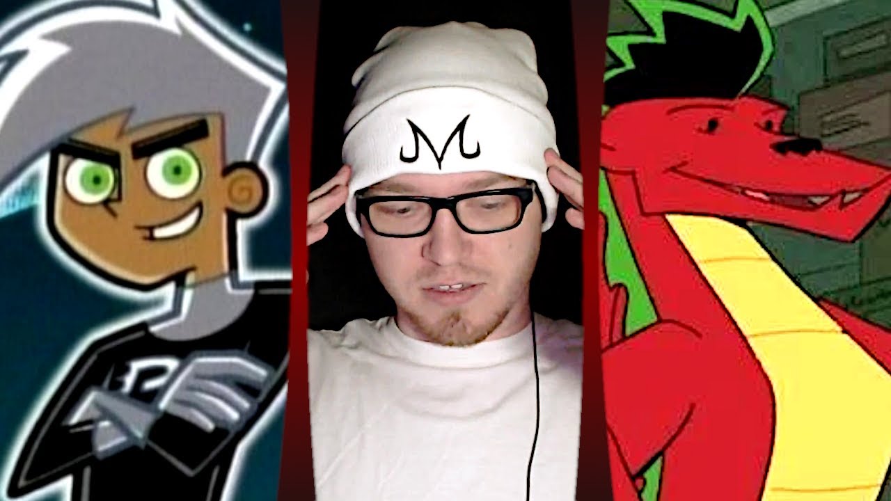 Let's Watch DEATH BATTLE | Danny Phantom VS American Dragon Jake Long