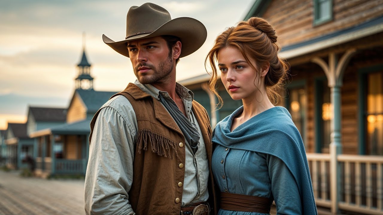 Town Called Cowboy Heartless, But He Prayed Every Night For The Woman He’d Yet To Meet