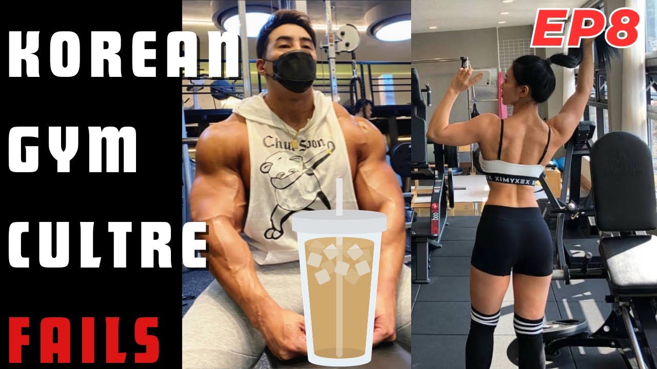 5 Reasons Gym Culture In Korea Is So Bad! | S-Korea 360 Foreigner Podcast: EP 8