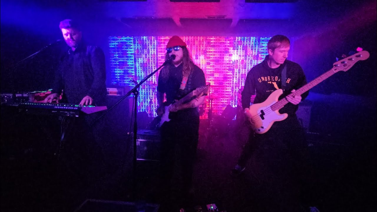 Balduvian Bears live 3-14-25