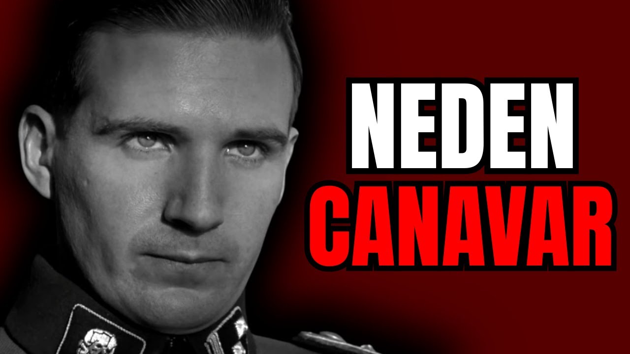 Schindler'in Listesi KARANLIK Düşmanı: Amon Goeth