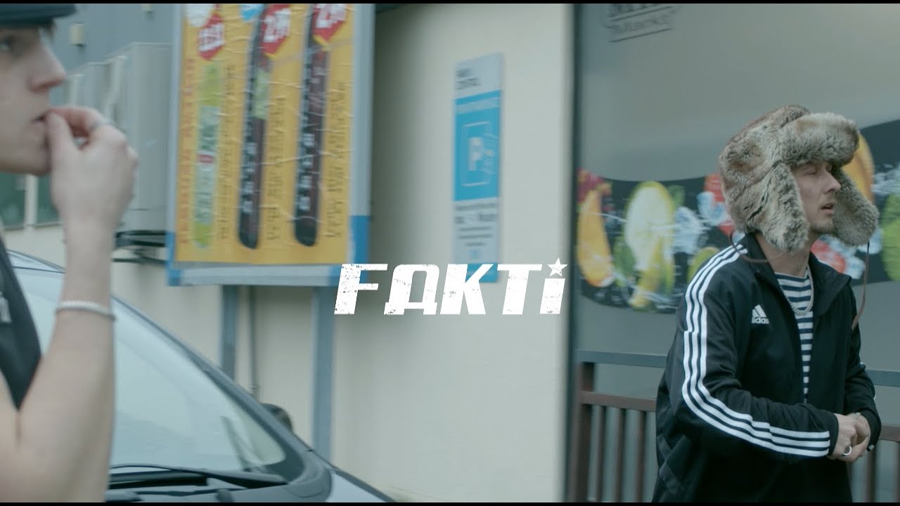 MASSIX - FAKTI (prod. by kevo2xt / push2exit) [OFFICIAL VIDEO]