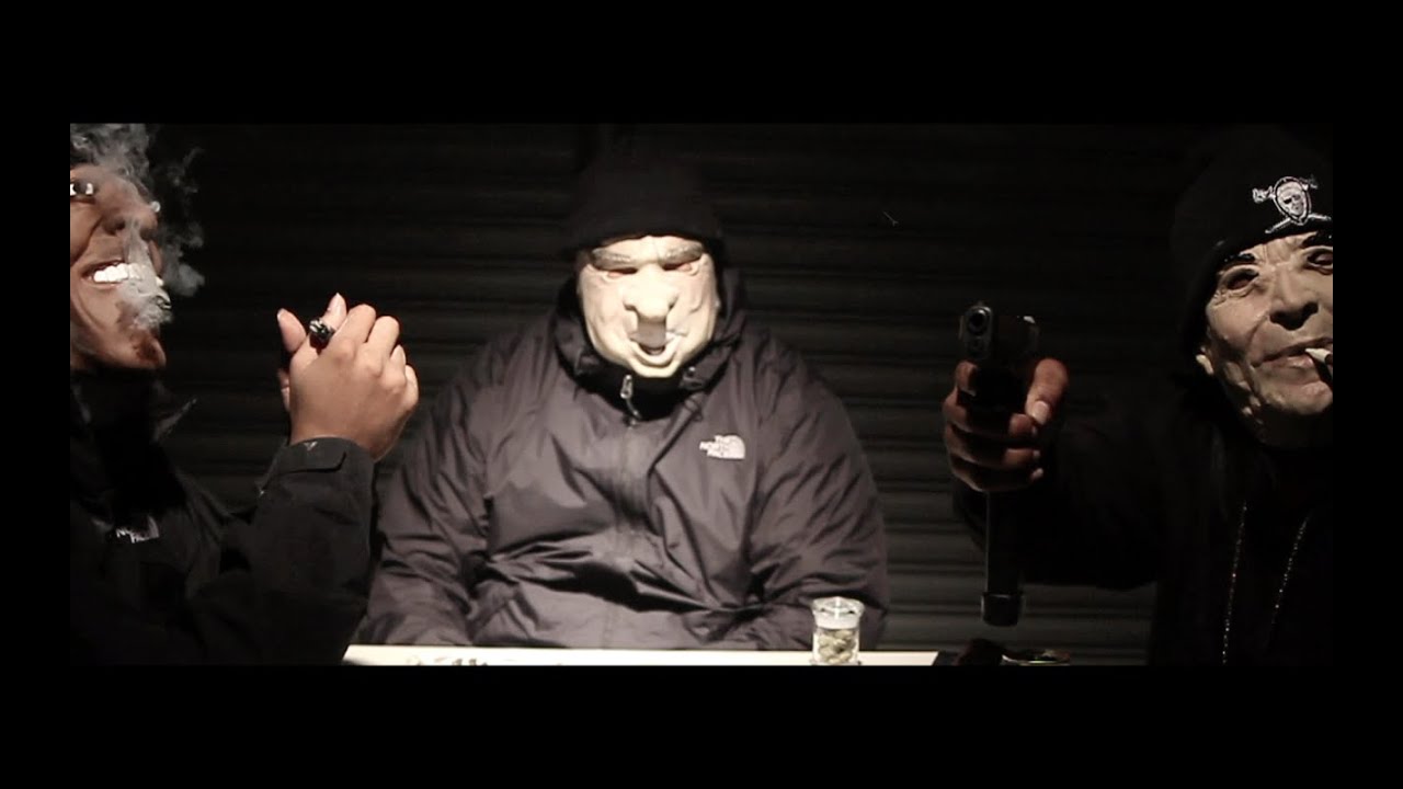 The Jacka, ft. Dru Down & Joe Blow - 