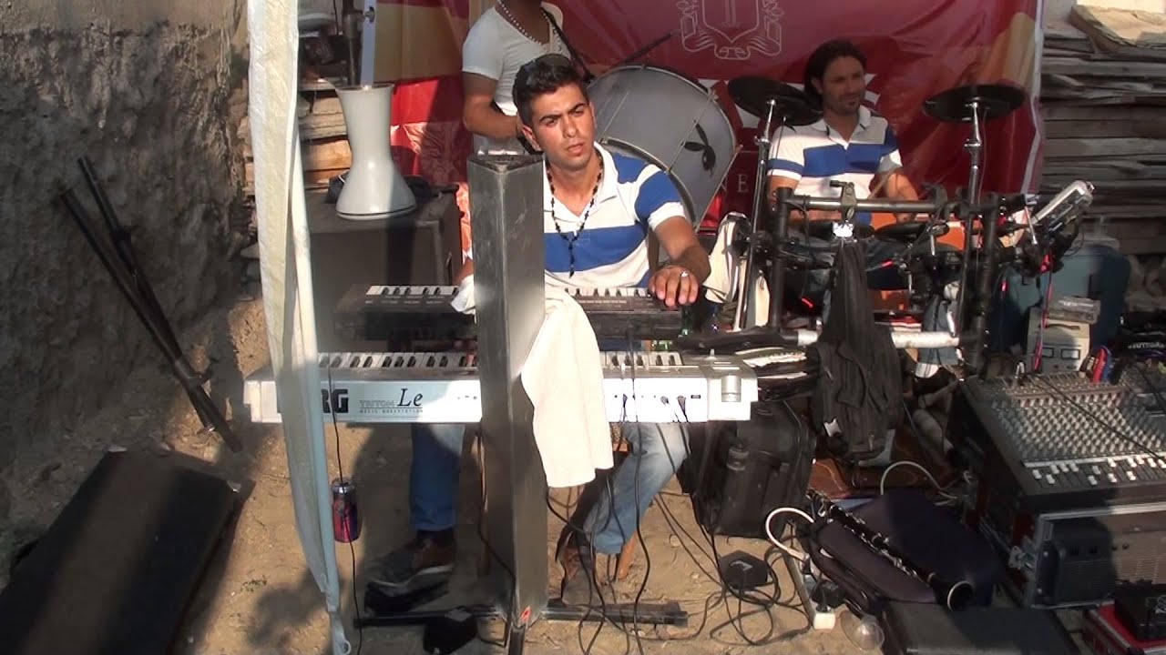 Demirali Agusev vo Veles - E Natoskoro Gajda 2013