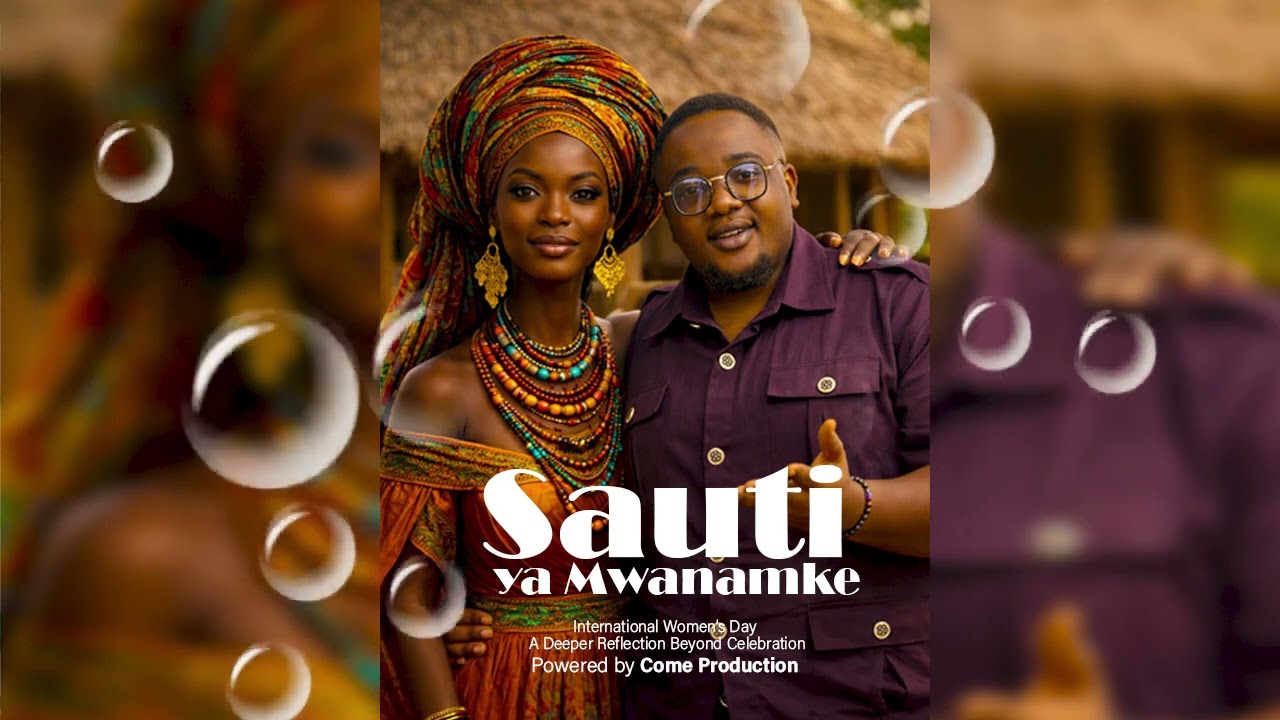 Sauti ya Mwanamke - (Dr) Tomic Simbeye | Official Audio 