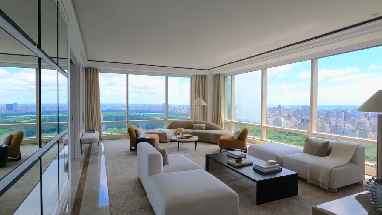 1 Central Park West, Apartment 46A