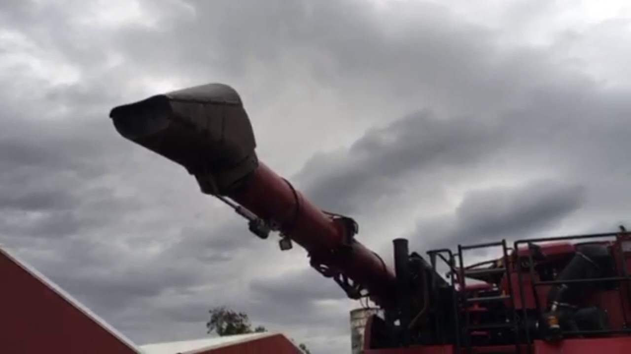 2018 Corn Harvest
