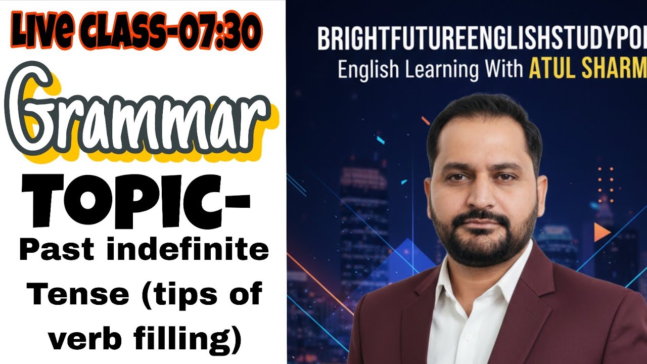 Verb filling tips 