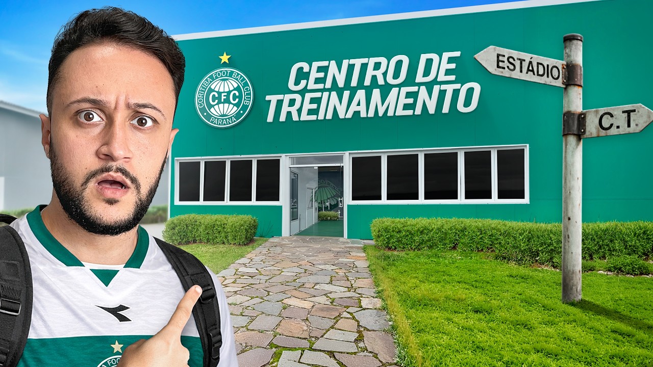 O DIA A DIA DO CORITIBA, DE VOLTA À SÉRIE A!