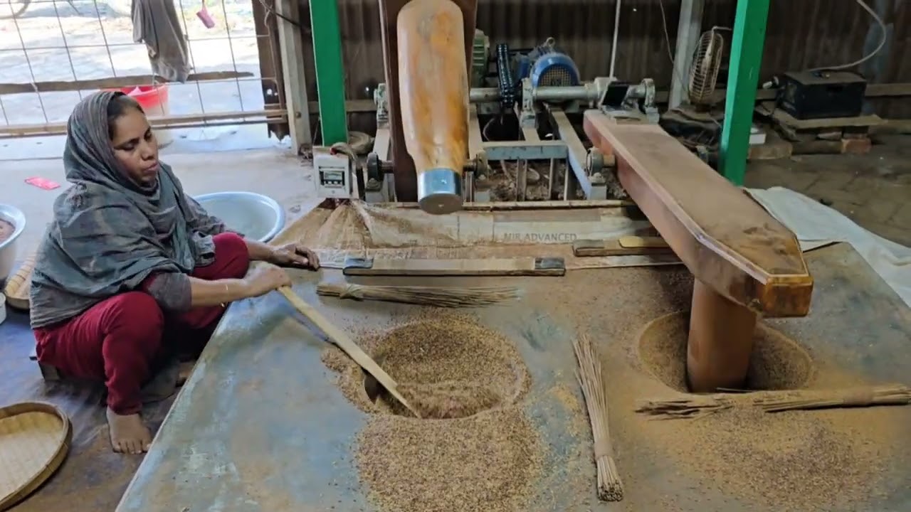 আধুনিক যুগের ডিজিটাল ঢেঁকি।