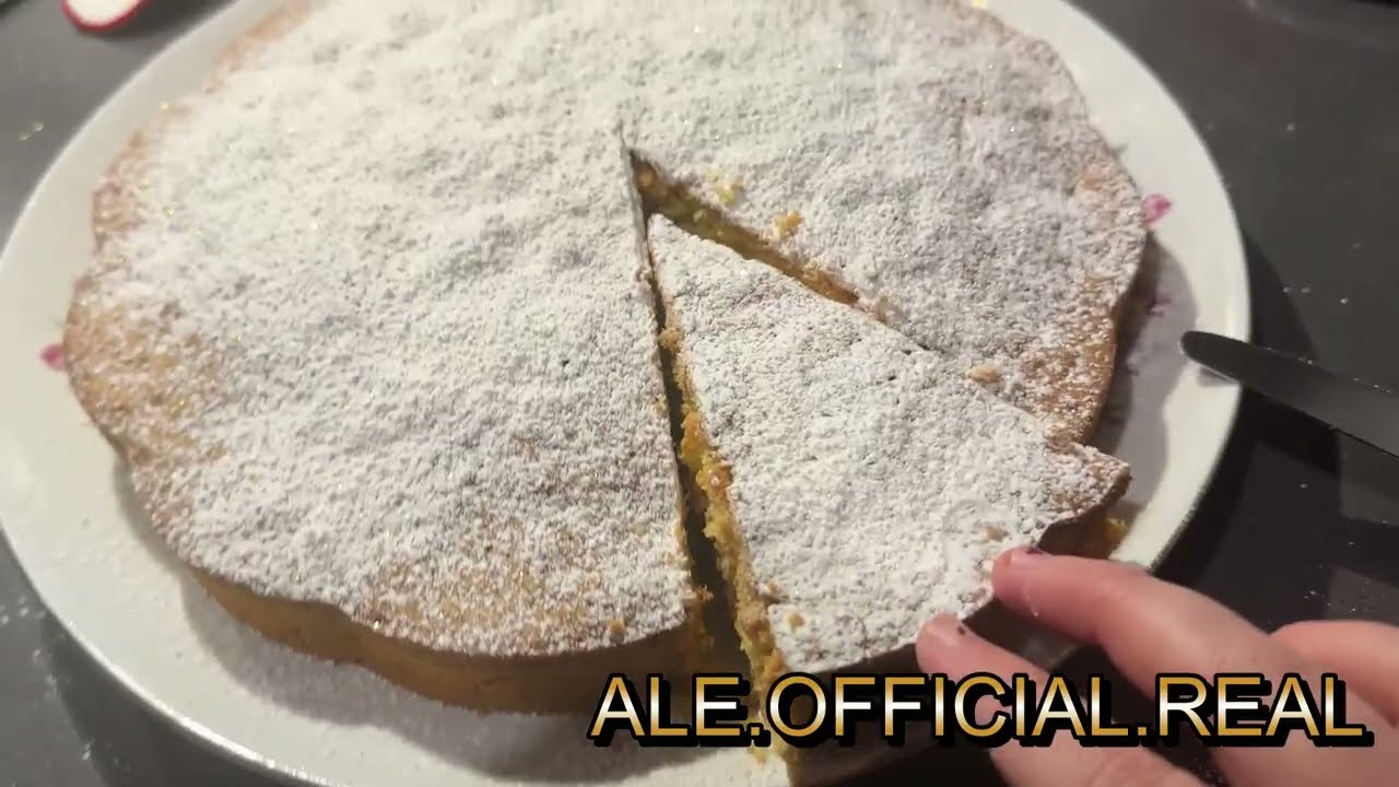 TORTA DI CAROTE  2025