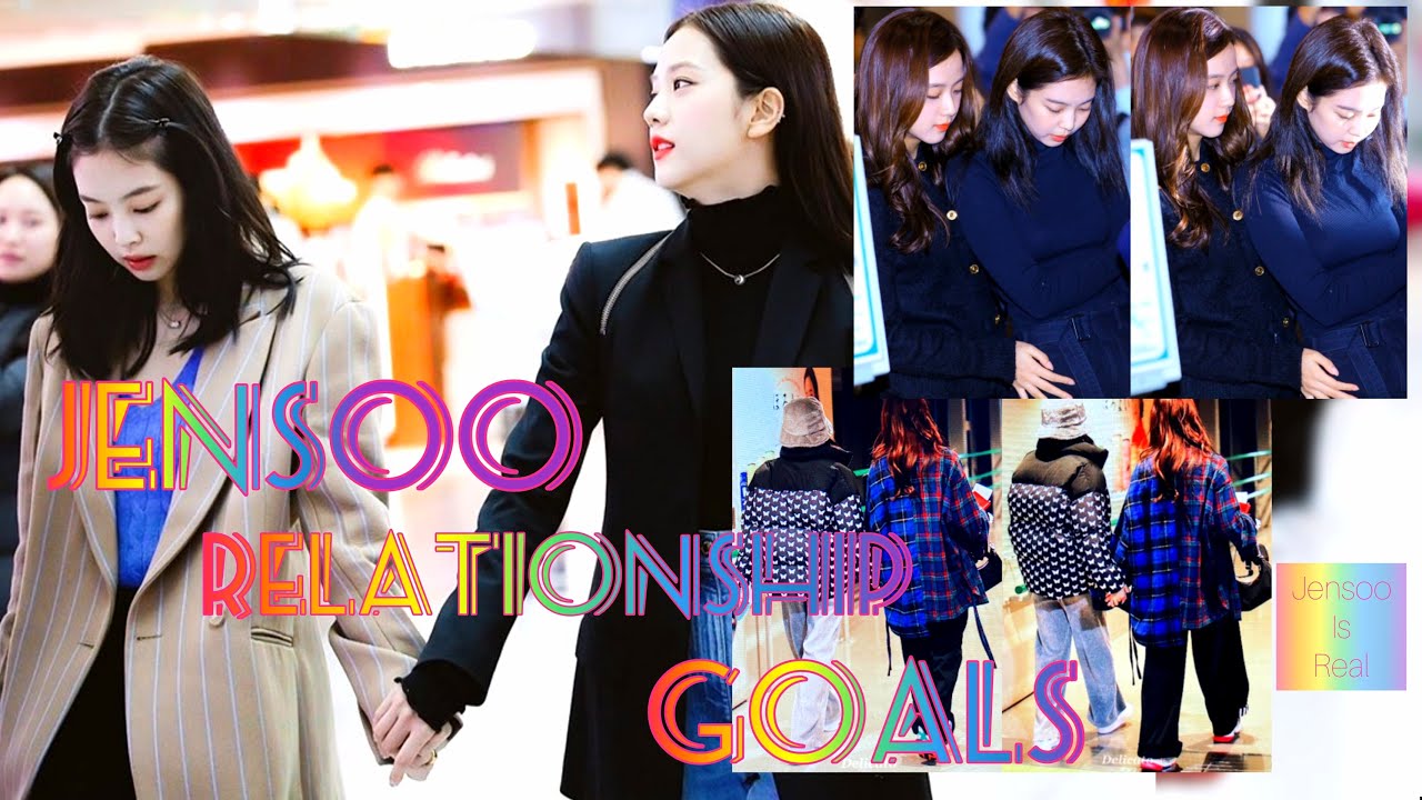[JENSOO] REALationship GOALS