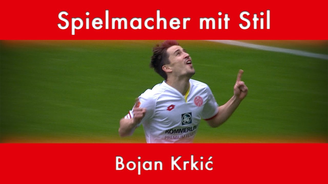 Er will doch nur spielen! | Bojan Krkic | 05er.tv | 1. FSV Mainz 05
