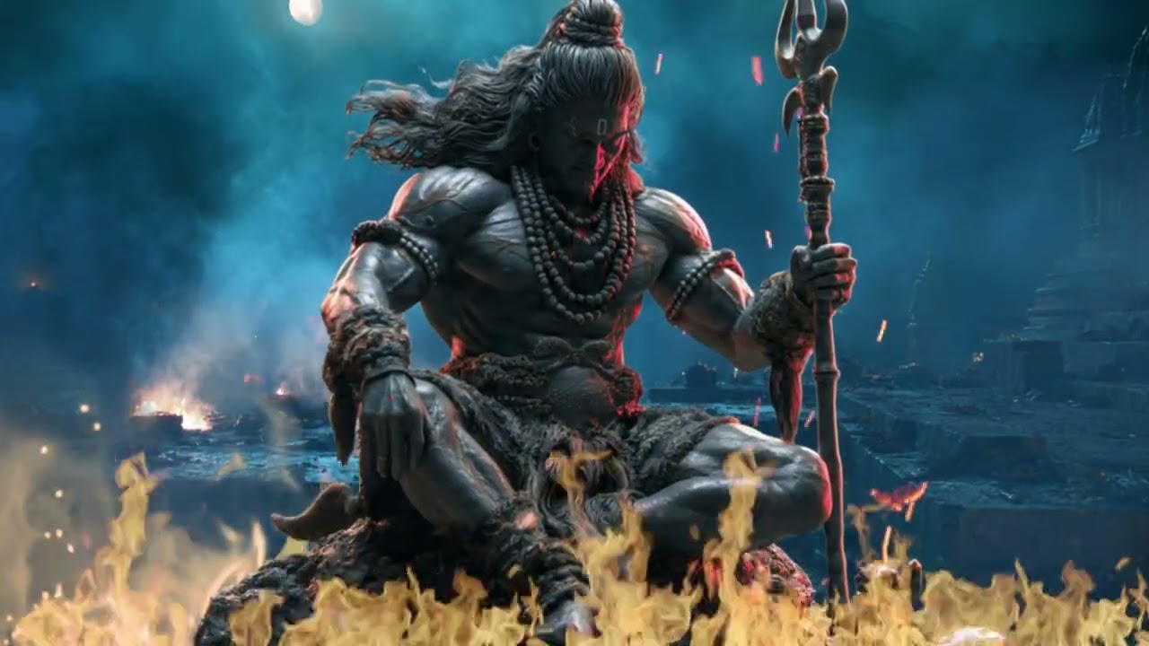 MAHAKAL: The Ultimate Power | Powerful Shiva Anthem 2026 | Feel the Energy