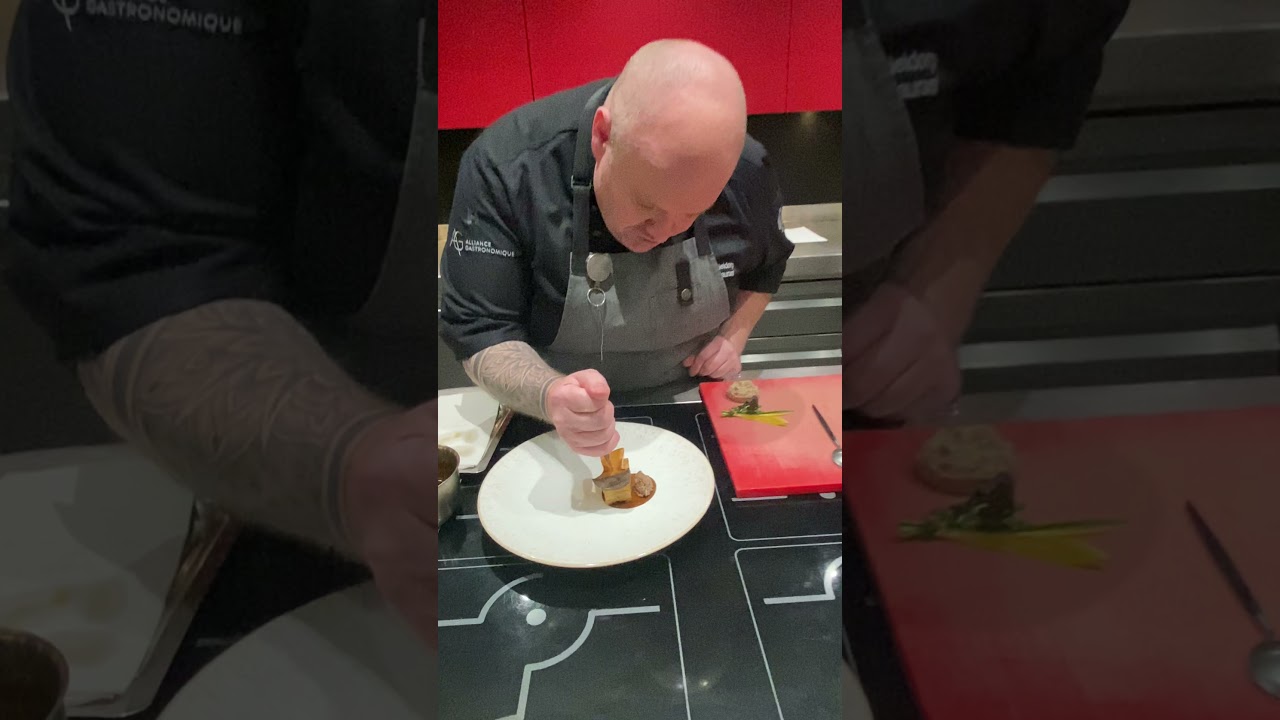 Hoofdgerecht opmaak - Kerst 2021 (zelfde bereidingswijze voor zowel Beet (V) als Beef Wellington)