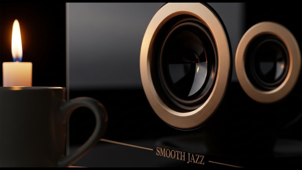 Relaxing Jazz for Work 💼 Smooth Instrumental Jazz Playlist for Productivity
