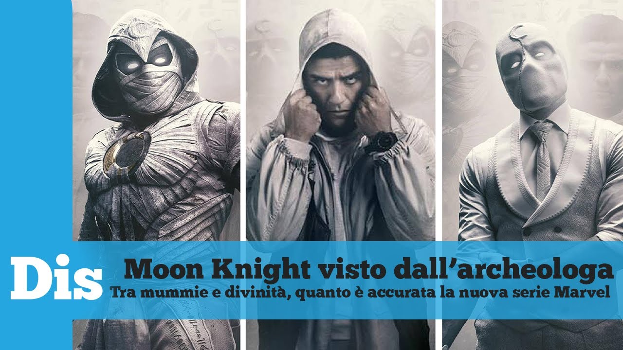 L'ACCURATEZZA di MOON KNIGHT secondo un'archeologa