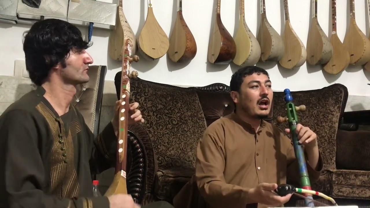 حاجی محمد سمنگانی و کمال جلگه - زمزمه ام گوش کن (جدید ۱۴۰۲)