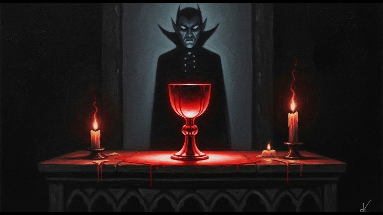 How to Become a Real Vampire (Full Ritual Revealed)