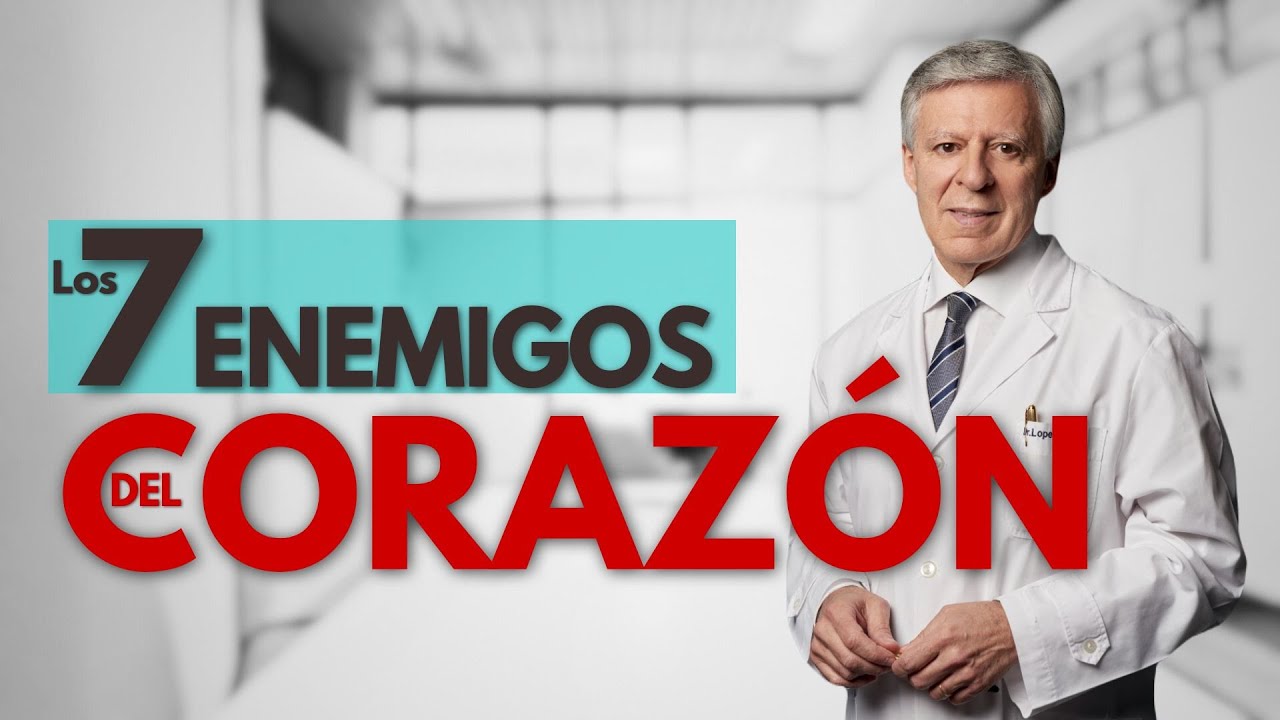 LOS 7 ENEMIGOS DE SU CORAZÓN.