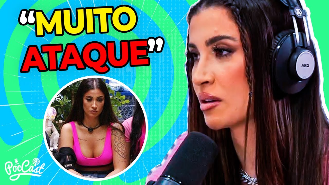 FUI ELIMINADA DO BBB | Bianca Andrade - Cortes do PocCast